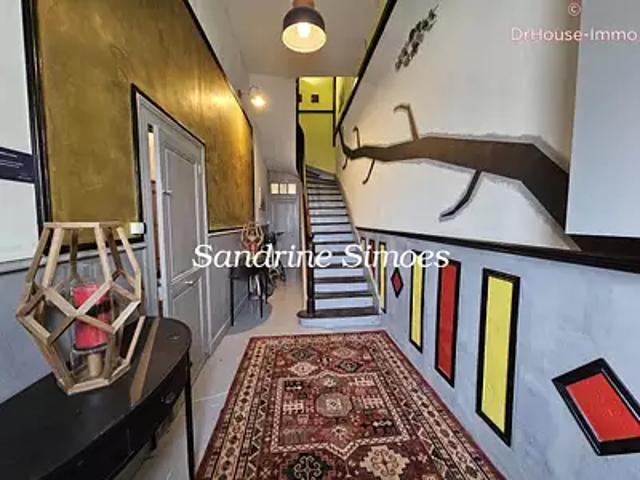 Montmorillon 86500 Achat / Vente maison 10 pièces t10 terrasse