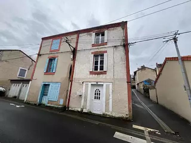 Montmorillon 86500 Achat / Vente maison