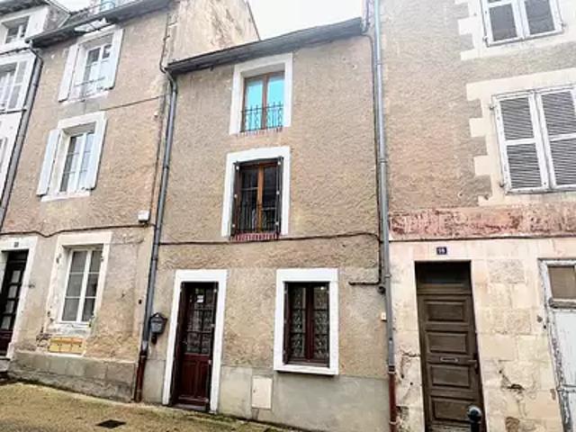 Montmorillon 86500 Achat / Vente maison