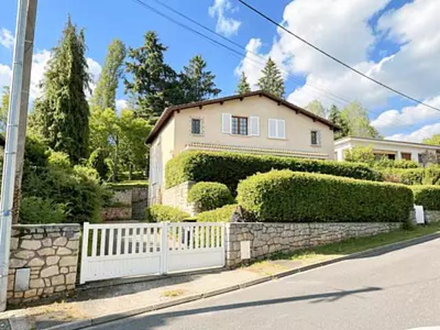 Montmorillon 86500 Achat / Vente maison 8 pièces t8