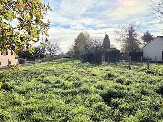 Montmorillon 86500 Achat / Vente terrain
