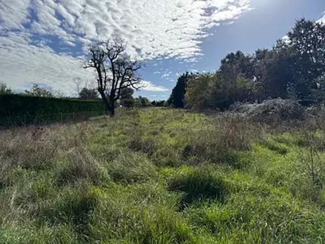 Montmorillon 86500 Achat / Vente terrain