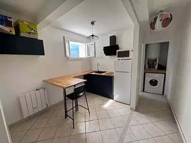 Montmorillon 86500 Location appartement 2 pièces t2