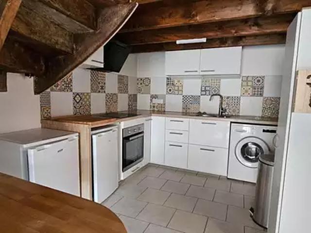 Montmorillon 86500 Location appartement 2 pièces t2