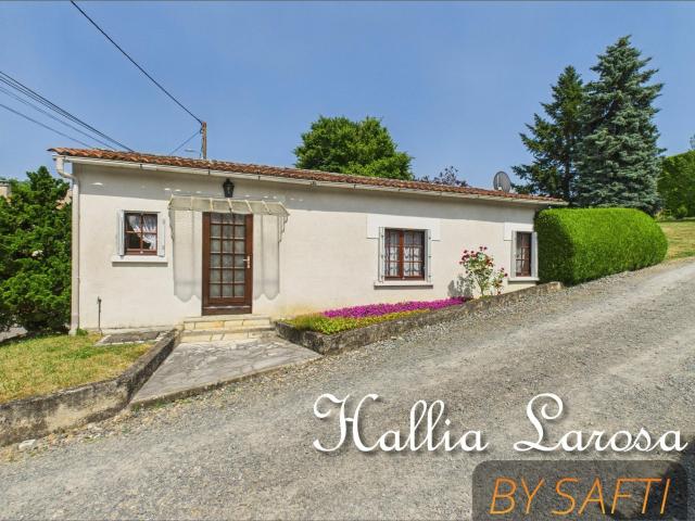 Montmorillon Vente Maison 86
