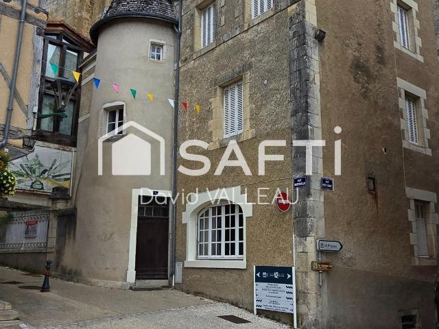 Montmorillon Vente Maison 86