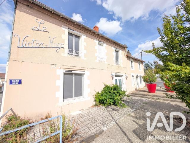 Montmorillon Vente Maison 86