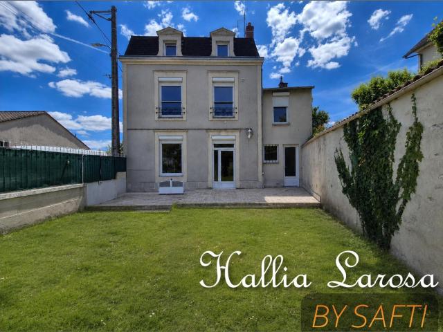 Montmorillon Vente Maison 86