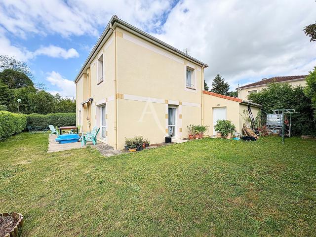 Montmorillon Vente Maison 86
