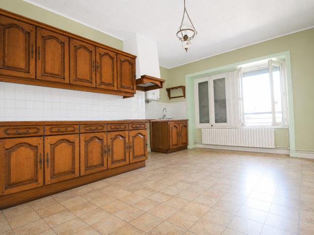 Montmorot Vente Appartement 39