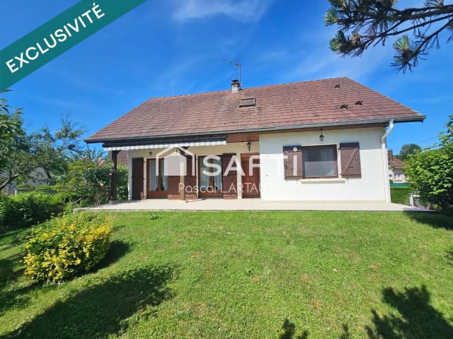 Montmorot Vente Maison 39