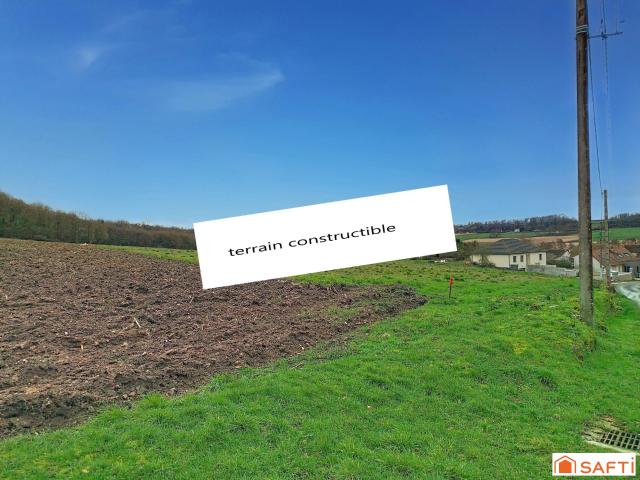 Montmort Lucy Vente Terrain 51