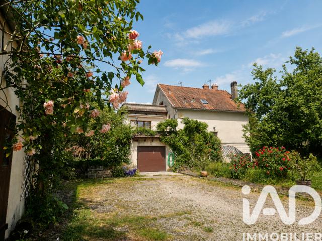 Montmachoux Vente Maison 77