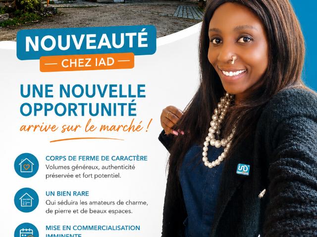 Montmachoux Vente Maison 77