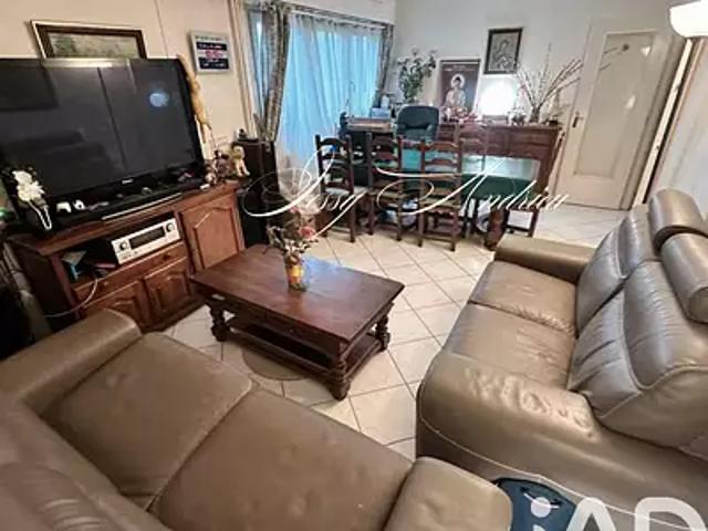 Montmagny 95360 Achat / Vente appartement 4 pièces t4 parking