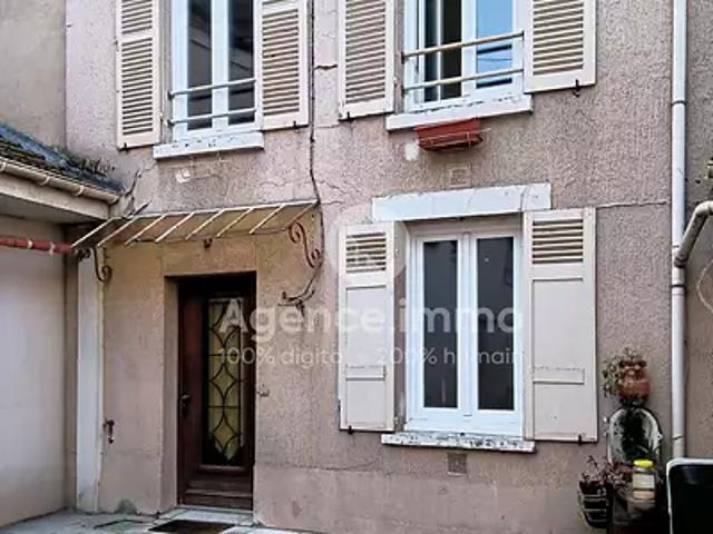 Montmagny 95360 Achat / Vente maison 3 pièces t3