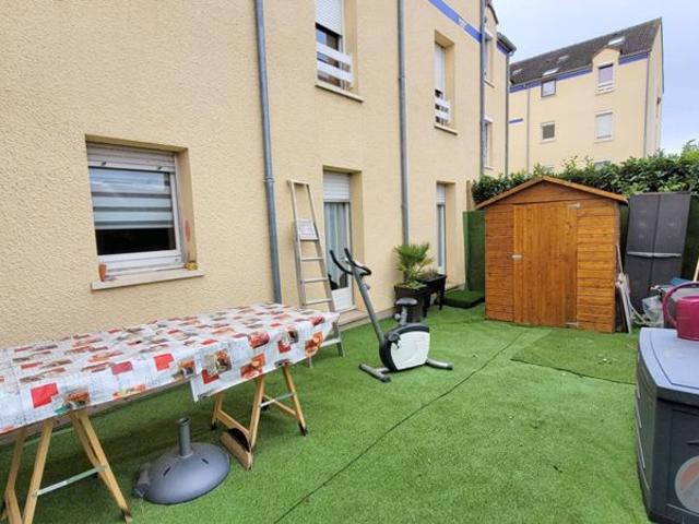 MONTMAGNY APPARTEMENT 3P AUX SABLONS