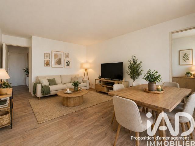 Montmagny Vente Appartement 95