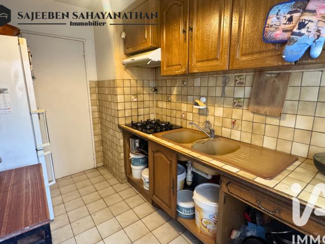 Montmagny Vente Appartement 95