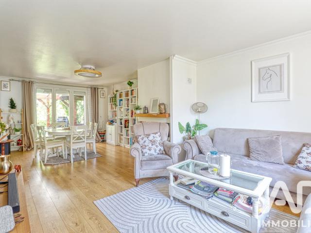 Montmagny Vente Maison 95