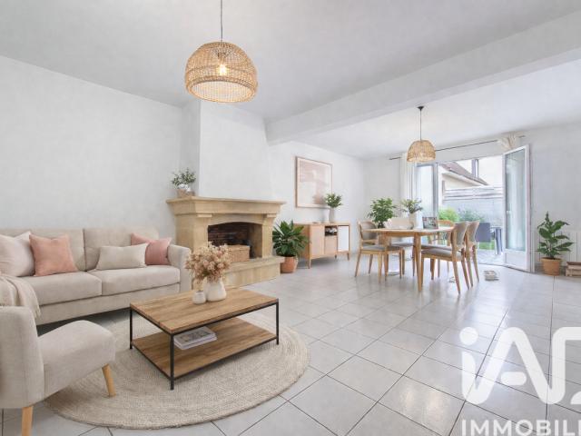 Montmagny Vente Maison 95
