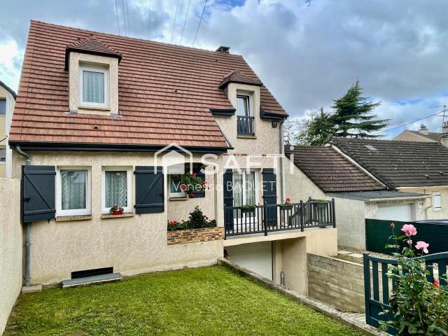 Montmagny Vente Maison 95