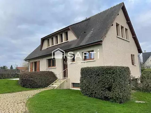 Montmain 76520 Achat / Vente maison 5 pièces t5 parking