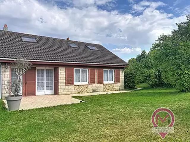 Montmain 76520 Achat / Vente maison 6 pièces t6 au dernier étage terrasse