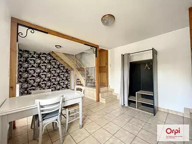 Montmarault 03390 Location appartement 2 pièces t2