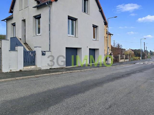 Montmarault Vente Maison 03