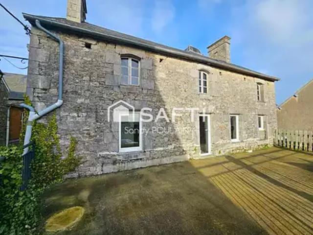 Montmartin sur Mer 50590 Achat / Vente appartement 5 pièces t5