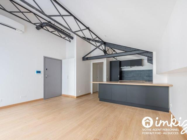 Montmartre Appartement 2 Pièces Moderne Style Loft