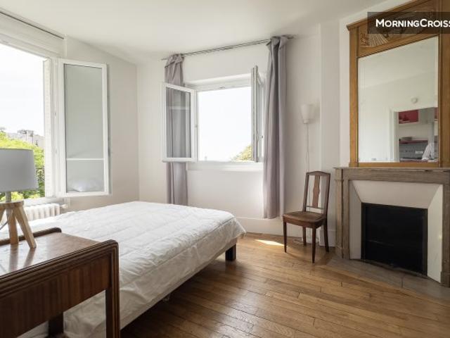 Montmartre Apt unique vue sur Paris