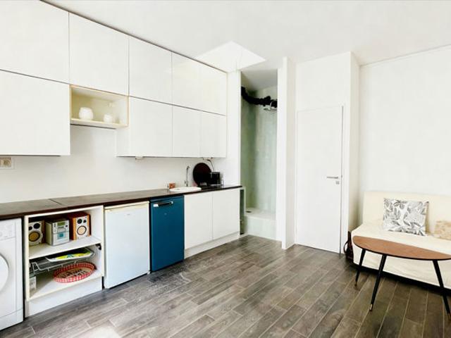 Montmartre Studio esprit 'petite maison'
