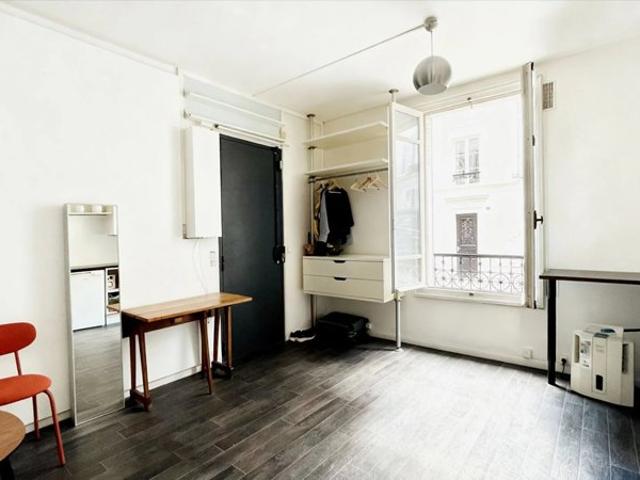 Montmartre Studio esprit petite maison