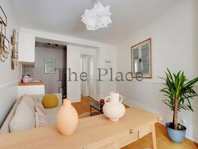 Montmartre 1 bedRoom, Proximity to Sacré Cœur, Paris Amsterdam Apartments for Rent