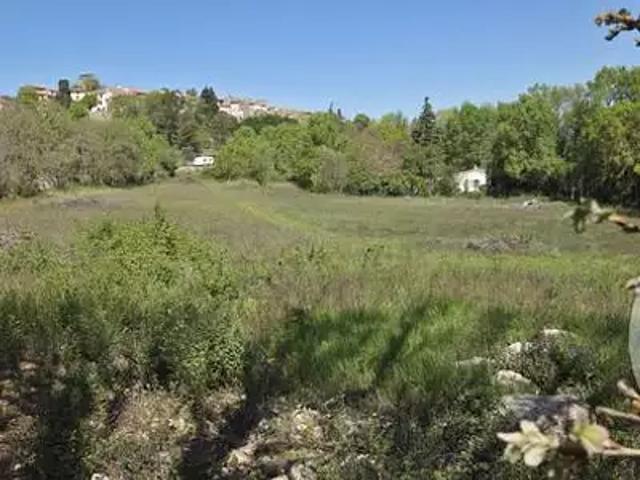 Montmeyan 83670 Achat / Vente terrain