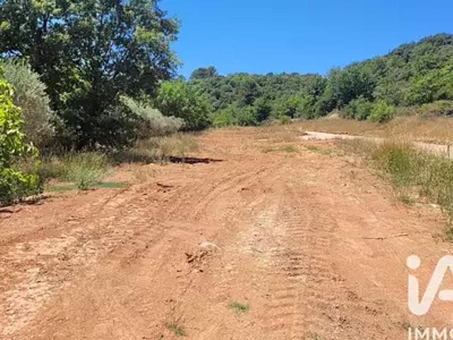 Montmeyan 83670 Achat / Vente terrain