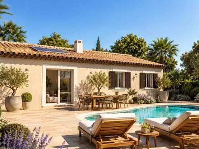 Montmeyan 83670 Programme neuf maison neuf à vendre 4 pièces