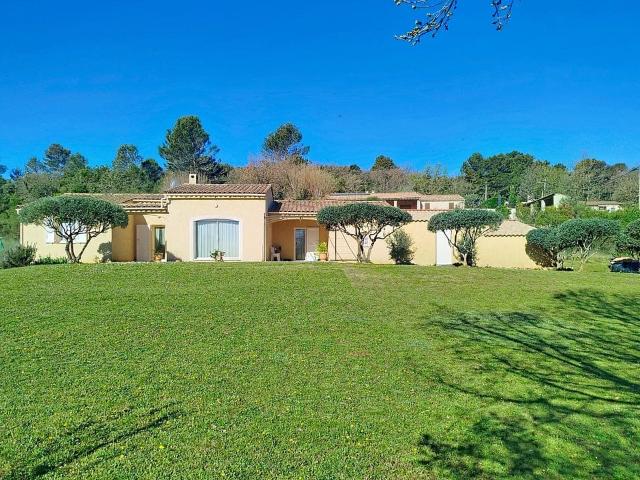 Montmeyan Vente Maison 83