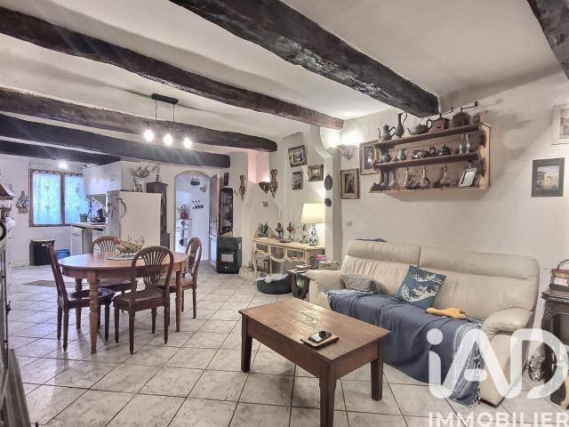Montmeyan Vente Maison 83