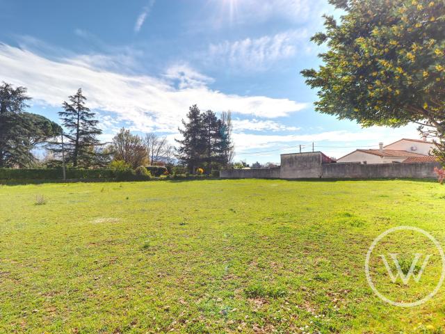 Montmeyran Vente Terrain 26