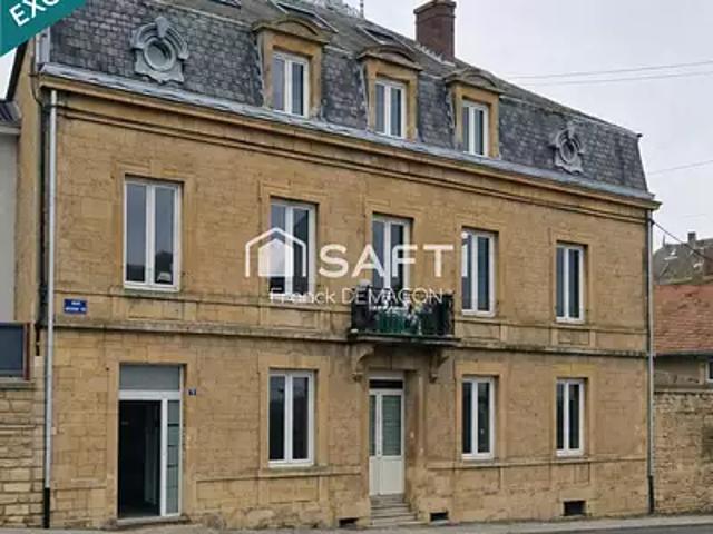 Montmédy 55600 Achat / Vente immeuble