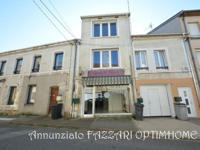 Montmédy Vente Immeuble 55