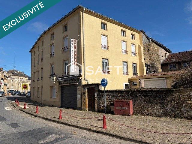 Montmédy Vente Immeuble 55
