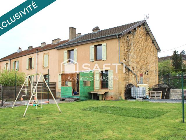 Montmédy Vente Maison 55