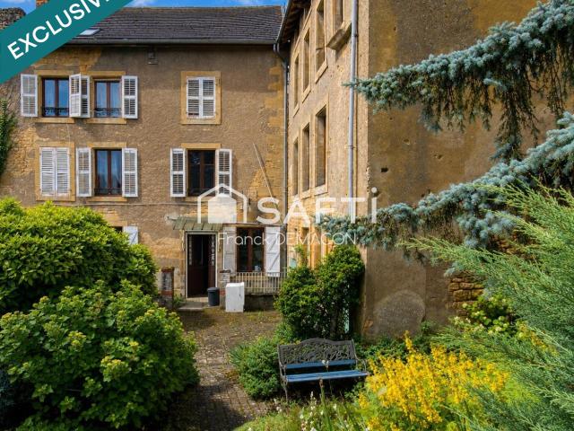 Montmédy Vente Maison 55