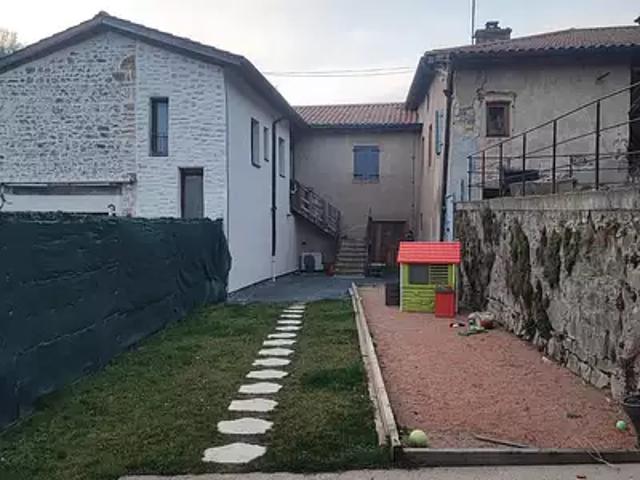 Montmelas Saint Sorlin 69640 Location maison 3 pièces t3
