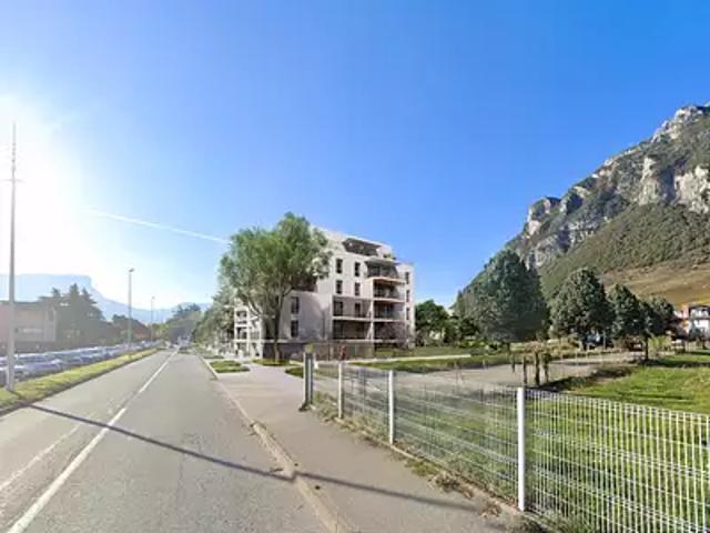 Montmélian 73800 Programme neuf appartement neuf à vendre t3