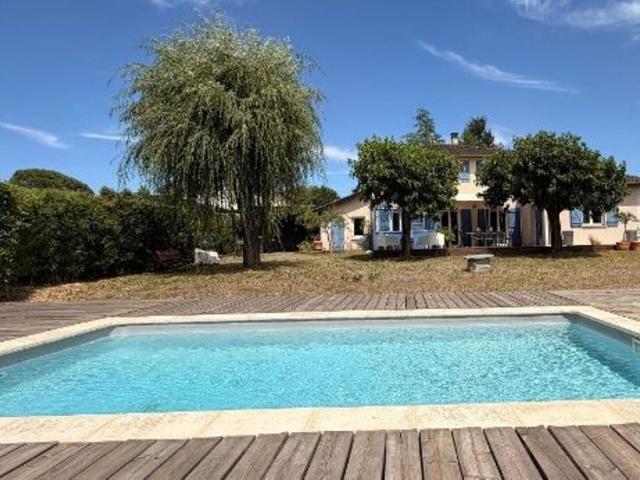 Montmerle sur Saône Vente Maison 01